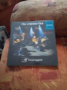 lp The cranberries unplugged