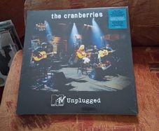 lp The cranberries unplugged