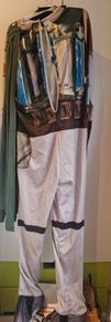 Star Wars - Boba Fett costume 8-10Y