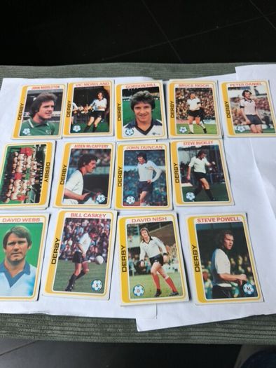 Topps Football Cards