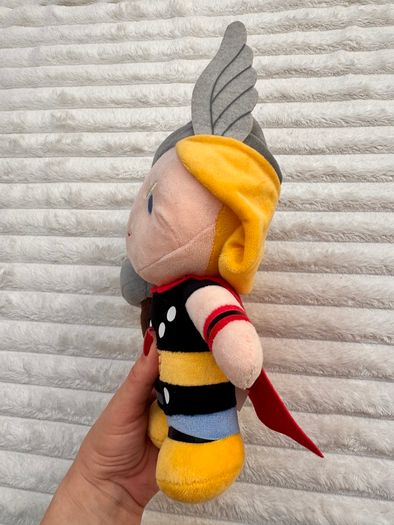 Universal Studios Marvel Thor Avengers approx. 25 cm. Used Please see photos