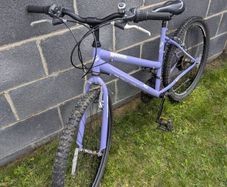 lady's bike / teenager bike