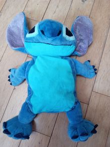Stitch hot water bottle cover