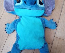 Stitch hot water bottle cover