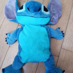 Stitch hot water bottle cover