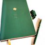 60 Emerald Executive Journal Gift Sets: Boxed with Pen. Bulk Sale! Image 3