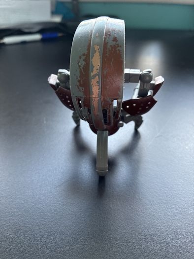 Star Wars Rare Droideka Destroyer (2008)