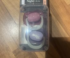 New 0-6 month soothers