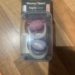 New 0-6 month soothers