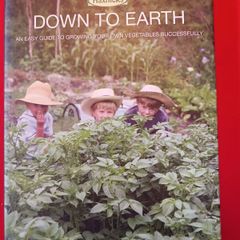 Down to Earth/ Easy Guide/ Vegetables/ Madeleine Cardoza