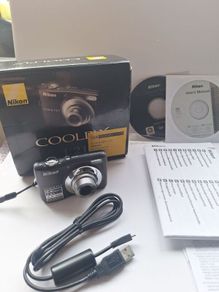 Nikon Coolpix L21