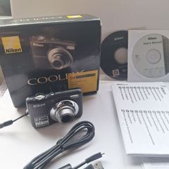 Nikon Coolpix L21