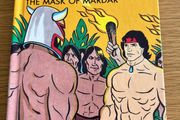 Rambo: The Mask of Mardar book 1985