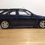 Ford Escort RS Cosworth 1992 Dark Blue Metallic RHD 1/18 New in Box Image 4