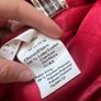 TAIFUN Red Leather Jacket Image 8