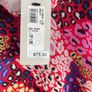 River Island pink mix dress size 10 Image 4