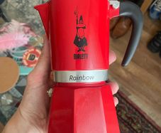 Bialetti Moka Pot (6 Cup)