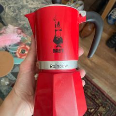 Bialetti Moka Pot (6 Cup)
