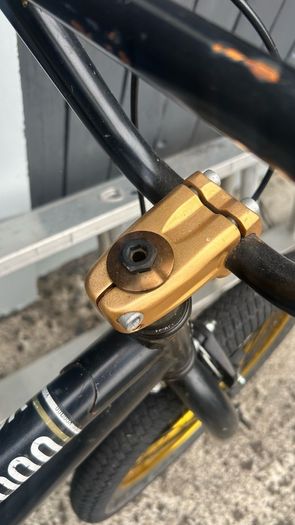 Voodoo Malice BMX Bike