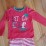 Age 7-8 Little Elf Christmas Pyjamas Image 2