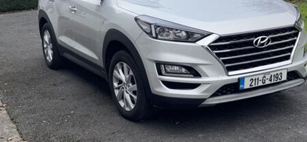 Hyundai Tucson 2021