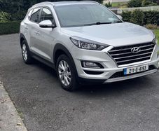 Hyundai Tucson 2021