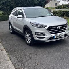 Hyundai Tucson 2021