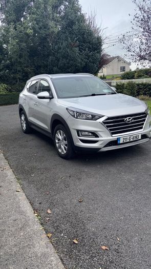 Hyundai Tucson 2021