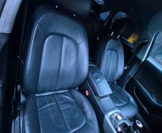 Audi A6 12-18 Heated Black Leather seats / interior Quick Sale @ OCG