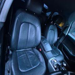 Audi A6 12-18 Heated Black Leather seats / interior Quick Sale @ OCG
