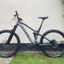Vitus Escarpe Full Suspension Mountain Bike Image 2