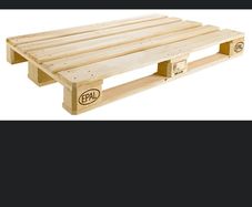 30 Used Euro pallets for sale