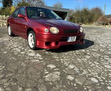 1998 Toyota Corolla Just passed test