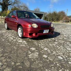 1998 Toyota Corolla Just passed test