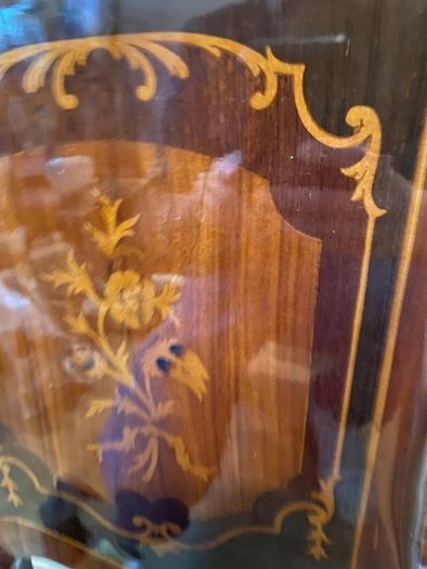 Antique Lockers