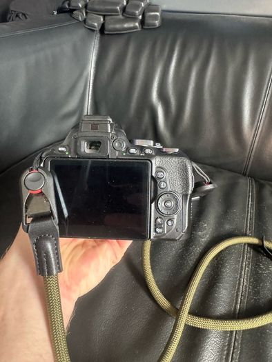 Nikon D5500