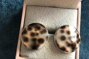 Sterling silver earrings