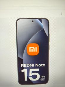 New In Box Redmi Note 15 Pro