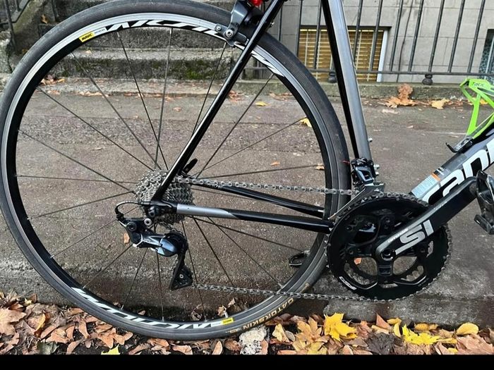 Cannondale Supersix Evo