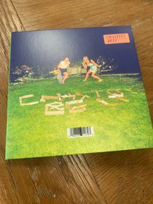 Chastity Belt - Chastity Belt