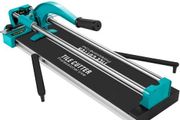 24 Inch/600mm Tile Cutter Double Rails &amp; Brackets Manual Tile Cutter 3/5 in Cap w/Precise Laser Manual Tile Cutter Tools for Precision Cutting (FREE SHIPPING)