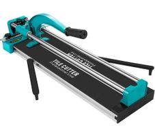 24 Inch/600mm Tile Cutter Double Rails & Brackets Manual Tile Cutter 3/5 in Cap w/Precise Laser Manual Tile Cutter Tools for Precision Cutting (FREE SHIPPING)