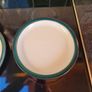 Denby greenwich dinner plates x 8 Image 3