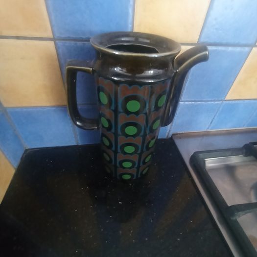Arthur wood vintage coffee pot