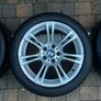 BMW F10/F11 M sport 350m alloys Image 4