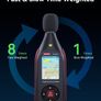 Wintact Decibel Sound Meter Image 6