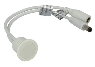 LEDLUX Dimmer Touch Recessed LED Switch 12v 24v 4a