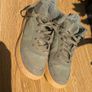 Nike green boots Image 4