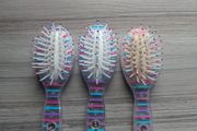 Mini hairbrushes