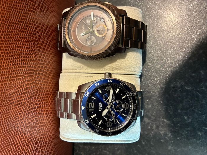 Some men's watches. Excellent condition